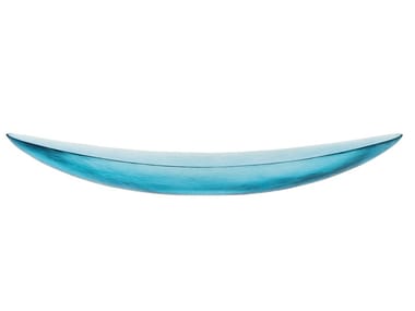 CANOA - Blown glass centerpiece by Venini