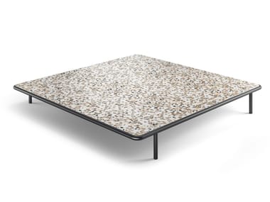 CAP MARTIN SUNSET TABLE - Low coffee table by Cappellini