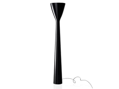 CARRARA - LED expanded polyurethane floor lamp by Luceplan