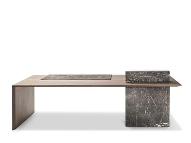 CARTESIANO - Executive desk by I 4 Mariani