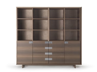 CARTESIANO - Open office shelving by I 4 Mariani