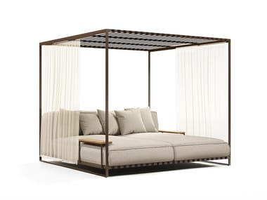 CASILDA - Canopy garden bed by Talenti