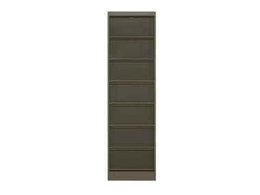 CC7 PERFORE - Steel office drawer unit by Tolix