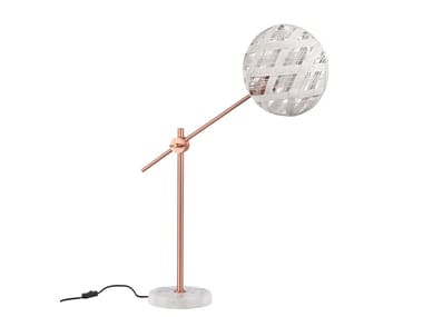 CHANPEN - Adjustable table lamp by Forestier