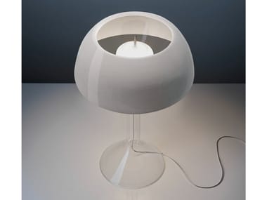 CHAPEAUX - LED porcelain table lamp by Foscarini