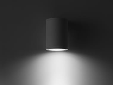 CHILLOUT - LED adjustable metal wall lamp by Davide Groppi