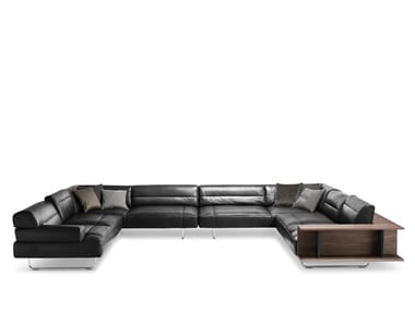 CHIMERA - Sectional sofa by I 4 Mariani