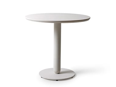 CIGAR 01 - Round wooden table by Very Wood