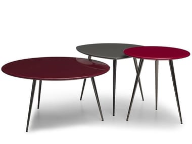 CINQUANTA - MDF coffee table by Bodema