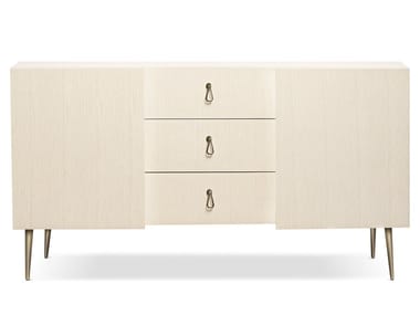 CITY - Wooden sideboard by Cantori