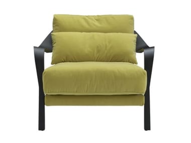 CITYLOFT - Armchair with armrests by Ligne Roset