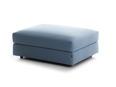 CLASSIC - Upholstered pouf by Prostoria