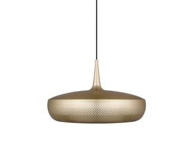 CLAVA DINE - LED aluminium pendant lamp by Umage