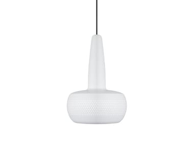 CLAVA - LED aluminium pendant lamp by Umage