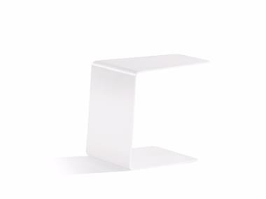 TAVO - Aluminium garden side table by Manutti