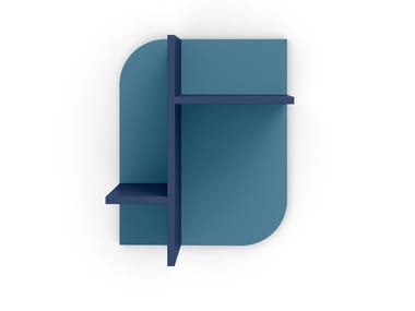 CLOUD - Wall unit by Nidi