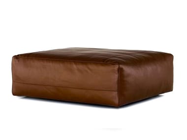 CLOUD - Upholstered pouf by Prostoria