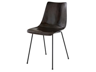 CM 131 - Multi-layer wood chair by Ligne Roset