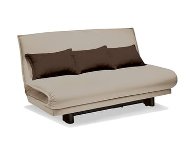 COLLI - Fabric sofa bed by Wittmann