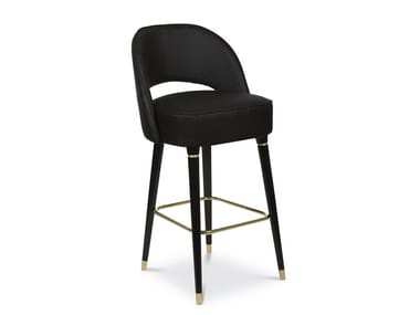 COLLINS - Barstool with footrest by Essential Home