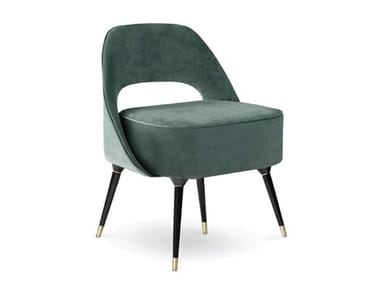 COLLINS - Fabric easy chair with armrests by Essential Home