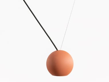 COMPASS T-4074 - LED pendant lamp by Estiluz