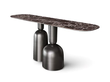 COP - Rectangular console table by Bonaldo