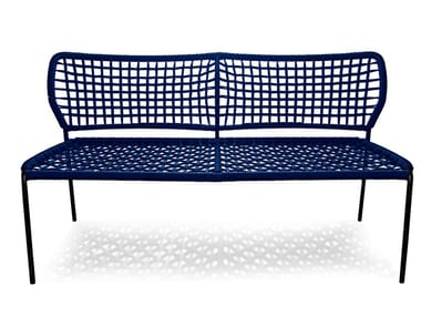 CORDA - Rope sofa by Tonon