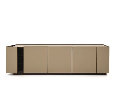 CORNICE - Sideboard with doors by Pianca