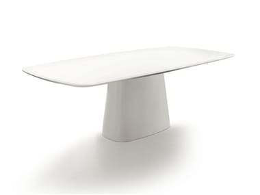 CONIC - Dining table by Cor