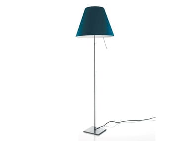 COSTANZA - LED polycarbonate floor lamp by Luceplan