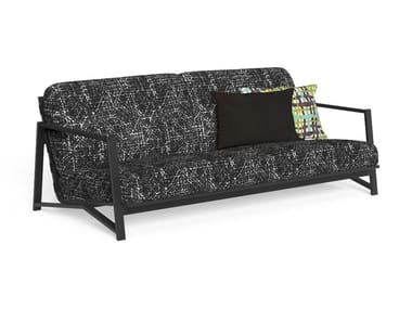 COTTAGE - Fabric sofa by Talenti