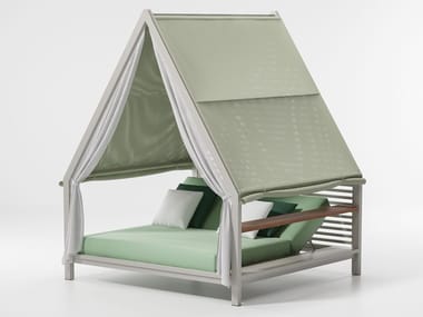 COTTAGE - Canopy garden bed by Kettal