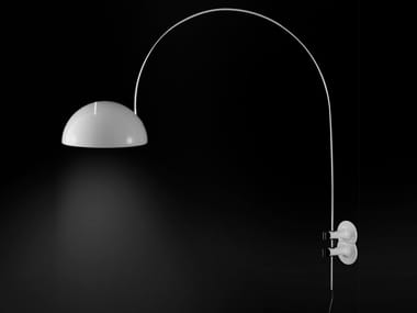 COUP? - 1159/R - Adjustable wall lamp by Oluce