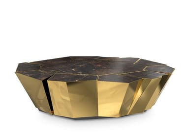 CRACKLE - Coffee table by Luxxu