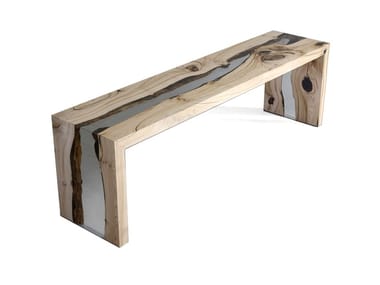CREEK CHESTNUT - Bench by alcarol