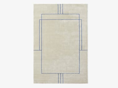 Cruise Rug AP12 by &tradition