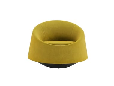 CRYSTAL - Fabric armchair by Tacchini