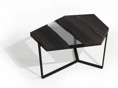 CRYSTAL PEATWOOD - Coffee table by alcarol