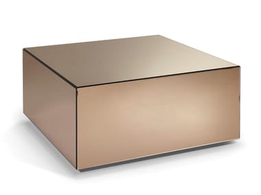 CUBE - Coffee table by Sicis