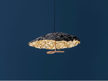 GOLD MOON JC / IC - LED pendant lamp by Catellani & Smith