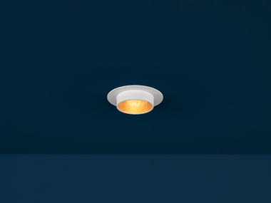 PEPITA 65 - Recessed LED aluminium spotlight by Catellani & Smith