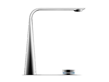 D.1 - Countertop electronic washbasin mixer by Duravit