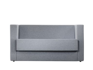 D1-2 - 2 seater sofa by Tecta