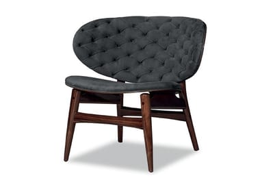 DALMA - Easy chair by BAXTER