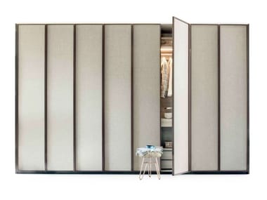 DANDY - Sectional custom wardrobe by Lema