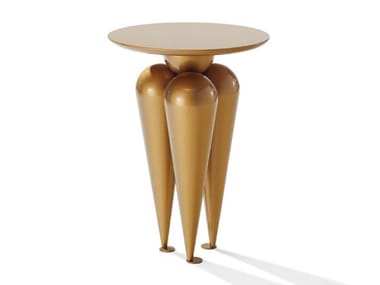 DANSEUSE - Wooden coffee table by Draenert