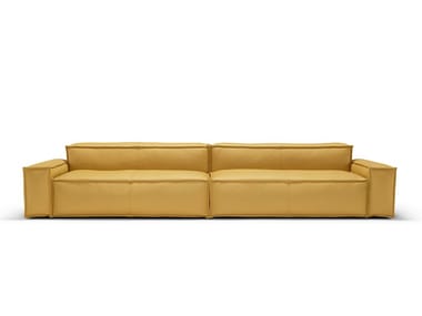 DAVIS - Modular 4 seater sofa by Amura