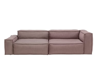 DAVIS - Modular 2 seater sofa by Amura