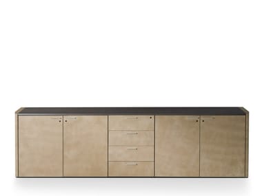 DE_SYMETRIA - Office storage unit by I 4 Mariani